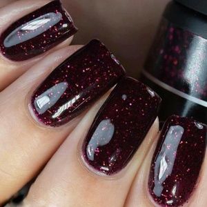 🏳️‍🌈 Jamberry TruShine Gel Enamel - Bordeaux